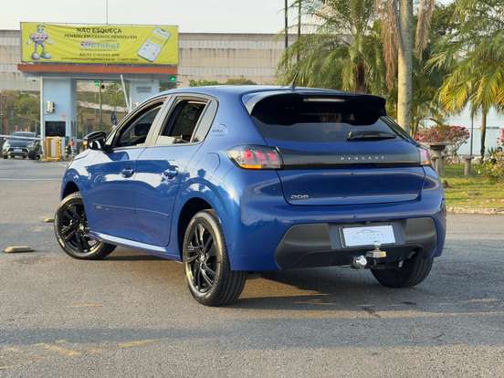 PEUGEOT-208-1.0 FIREFLY FLEX STYLE MANUAL PEUGEOT-208-2023