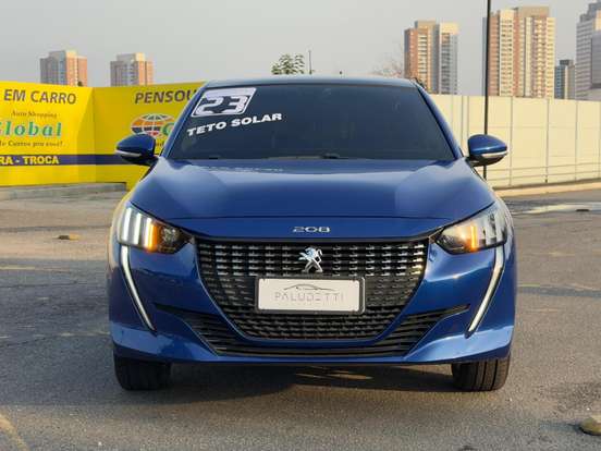 PEUGEOT-208-1.0 FIREFLY FLEX STYLE MANUAL PEUGEOT-208-2023