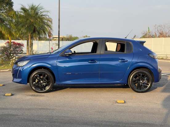 PEUGEOT-208-1.0 FIREFLY FLEX STYLE MANUAL PEUGEOT-208-2023