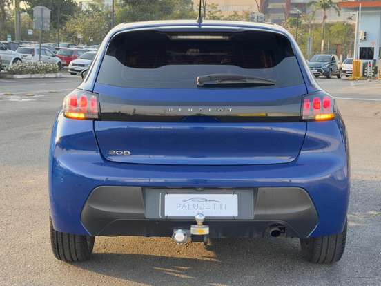 PEUGEOT-208-1.0 FIREFLY FLEX STYLE MANUAL PEUGEOT-208-2023