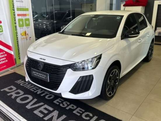 PEUGEOT-208-1.0 TURBO 200 FLEX ACTIVE CVT PEUGEOT-208-2025