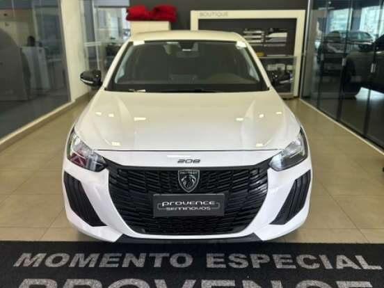 PEUGEOT-208-1.0 TURBO 200 FLEX ACTIVE CVT PEUGEOT-208-2025