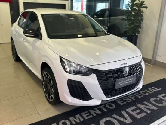 PEUGEOT-208-1.0 TURBO 200 FLEX ACTIVE CVT PEUGEOT-208-2025
