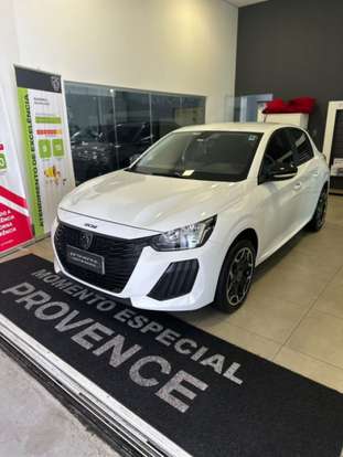 PEUGEOT-208-1.0 TURBO 200 FLEX ACTIVE CVT PEUGEOT-208-2025