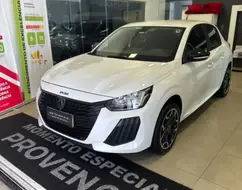 PEUGEOT 208 1.0 TURBO 200 FLEX ACTIVE CVT PEUGEOT 208 1.0 TURBO 200 FLEX ACTIVE CVT