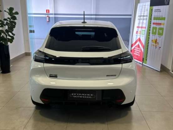PEUGEOT-208-1.0 TURBO 200 FLEX ACTIVE CVT PEUGEOT-208-2025