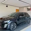 PEUGEOT 208 1.0 TURBO 200 FLEX ALLURE CVT PEUGEOT 208 1.0 TURBO 200 FLEX ALLURE CVT