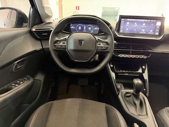 PEUGEOT-208-1.0 TURBO 200 FLEX ALLURE CVT PEUGEOT-208-2025