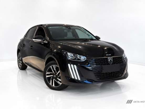 PEUGEOT-208-1.0 TURBO 200 FLEX ALLURE CVT PEUGEOT-208-2025