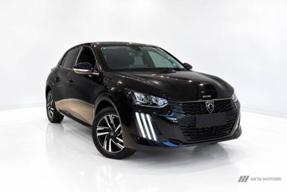 PEUGEOT 208 1.0 TURBO 200 FLEX ALLURE CVT