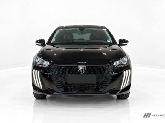 PEUGEOT-208-1.0 TURBO 200 FLEX ALLURE CVT PEUGEOT-208-2025
