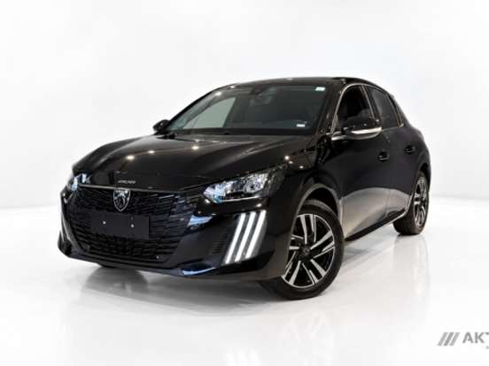 PEUGEOT-208-1.0 TURBO 200 FLEX ALLURE CVT PEUGEOT-208-2025