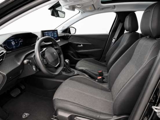PEUGEOT-208-1.0 TURBO 200 FLEX ALLURE CVT PEUGEOT-208-2025
