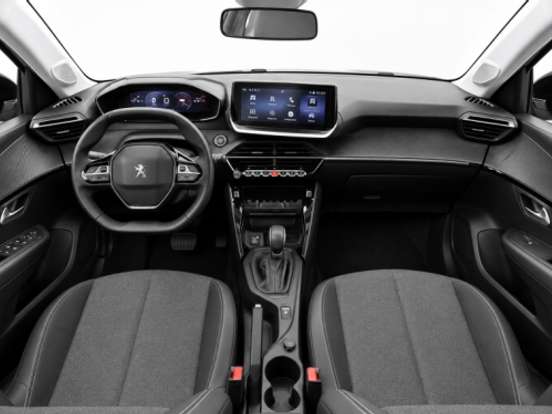 PEUGEOT-208-1.0 TURBO 200 FLEX ALLURE CVT PEUGEOT-208-2025