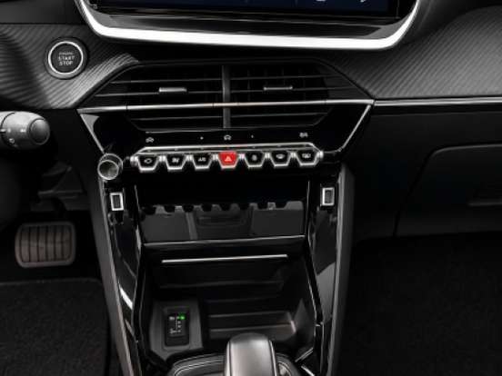 PEUGEOT-208-1.0 TURBO 200 FLEX ALLURE CVT PEUGEOT-208-2025