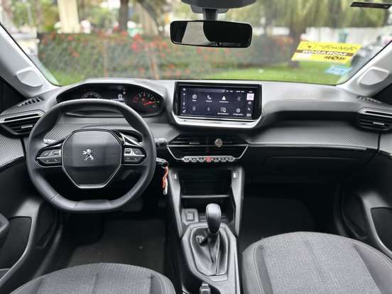PEUGEOT-208-1.0 TURBO 200 FLEX ALLURE CVT PEUGEOT-208-2024