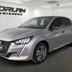 PEUGEOT 208 1.0 TURBO 200 FLEX GRIFFE CVT PEUGEOT 208 1.0 TURBO 200 FLEX GRIFFE CVT
