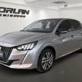 PEUGEOT 208 1.0 TURBO 200 FLEX GRIFFE CVT PEUGEOT 208 1.0 TURBO 200 FLEX GRIFFE CVT