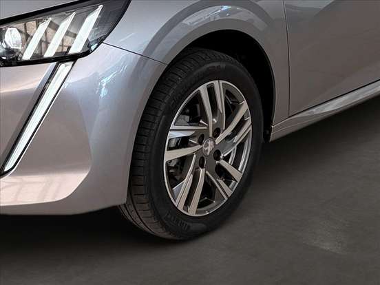 PEUGEOT-208-1.0 TURBO 200 FLEX GRIFFE CVT PEUGEOT-208-2023