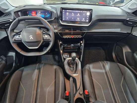 PEUGEOT-208-1.0 TURBO 200 FLEX GRIFFE CVT PEUGEOT-208-2023