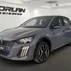 PEUGEOT 208 1.0 TURBO 200 FLEX GT CVT PEUGEOT 208 1.0 TURBO 200 FLEX GT CVT