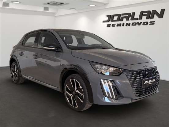 PEUGEOT-208-1.0 TURBO 200 FLEX GT CVT PEUGEOT-208-2024