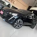 PEUGEOT 208 1.0 TURBO 200 FLEX STYLE CVT PEUGEOT 208 1.0 TURBO 200 FLEX STYLE CVT