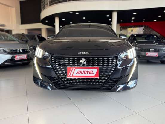 PEUGEOT-208-1.0 TURBO 200 FLEX STYLE CVT PEUGEOT-208-2023