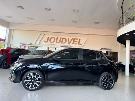 PEUGEOT-208-1.0 TURBO 200 FLEX STYLE CVT PEUGEOT-208-2023