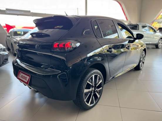 PEUGEOT-208-1.0 TURBO 200 FLEX STYLE CVT PEUGEOT-208-2023