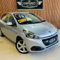 PEUGEOT 208 1.2 ACTIVE 12V FLEX 4P MANUAL PEUGEOT 208 1.2 ACTIVE 12V FLEX 4P MANUAL