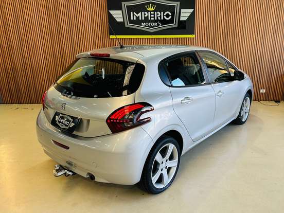 PEUGEOT-208-1.2 ACTIVE 12V FLEX 4P MANUAL PEUGEOT-208-2019