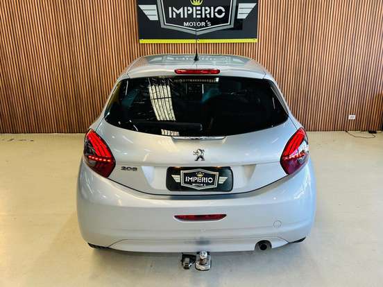 PEUGEOT-208-1.2 ACTIVE 12V FLEX 4P MANUAL PEUGEOT-208-2019