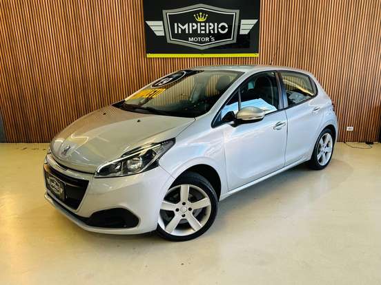 PEUGEOT-208-1.2 ACTIVE 12V FLEX 4P MANUAL PEUGEOT-208-2019
