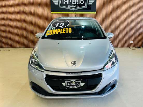 PEUGEOT-208-1.2 ACTIVE 12V FLEX 4P MANUAL PEUGEOT-208-2019