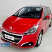 PEUGEOT 208 1.2 ALLURE 12V FLEX 4P MANUAL PEUGEOT 208 1.2 ALLURE 12V FLEX 4P MANUAL