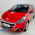 PEUGEOT 208 1.2 ALLURE 12V FLEX 4P MANUAL PEUGEOT 208 1.2 ALLURE 12V FLEX 4P MANUAL