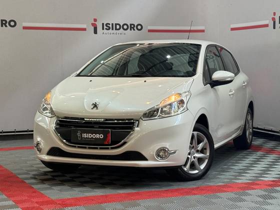 PEUGEOT 208 1.5 ACTIVE PACK 8V FLEX 4P MANUAL