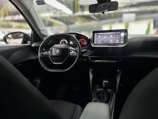 PEUGEOT-208-1.6 16V FLEX ACTIVE AT6 PEUGEOT-208-2023