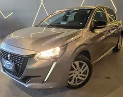 PEUGEOT 208 1.6 16V FLEX ACTIVE AT6 PEUGEOT 208 1.6 16V FLEX ACTIVE AT6