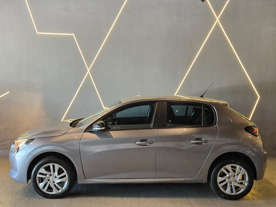 PEUGEOT-208-1.6 16V FLEX ACTIVE AT6 PEUGEOT-208-2023