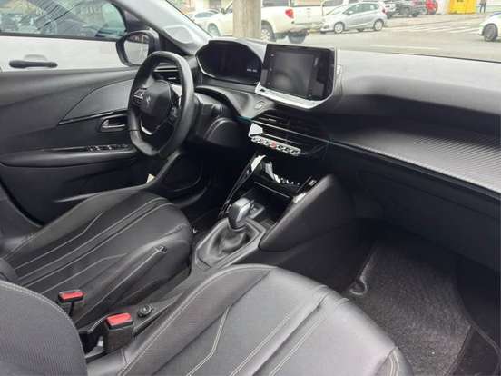 PEUGEOT-208-1.6 16V FLEX ALLURE AT6 PEUGEOT-208-2022