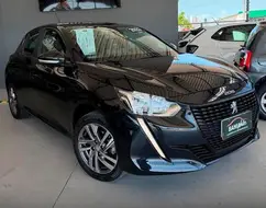 PEUGEOT 208 1.6 16V FLEX ALLURE AT6 PEUGEOT 208 1.6 16V FLEX ALLURE AT6