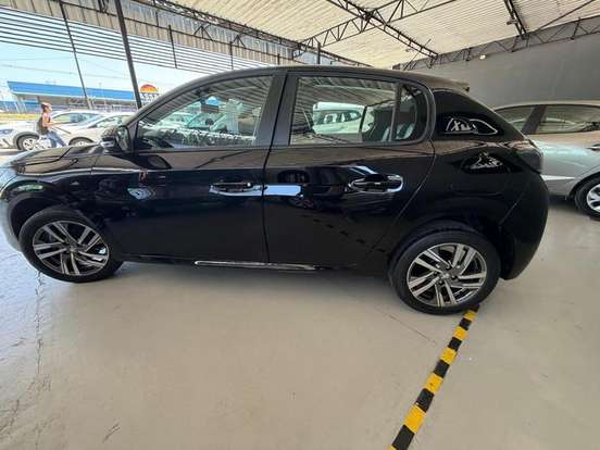 PEUGEOT-208-1.6 16V FLEX ALLURE AT6 PEUGEOT-208-2022
