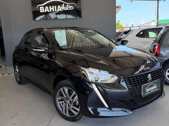 PEUGEOT-208-1.6 16V FLEX ALLURE AT6 PEUGEOT-208-2022
