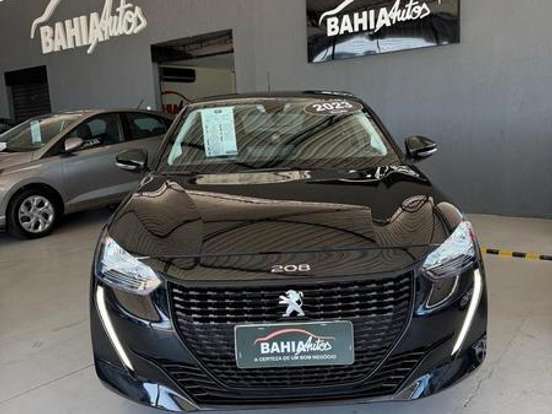 PEUGEOT-208-1.6 16V FLEX ALLURE AT6 PEUGEOT-208-2022