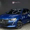 PEUGEOT 208 1.6 16V FLEX GRIFFE AT6 PEUGEOT 208 1.6 16V FLEX GRIFFE AT6