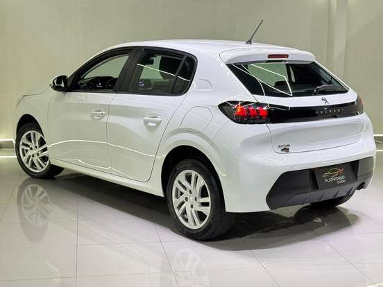 PEUGEOT-208-1.6 16V FLEX LIKE ESSENCIAL PACK MANUAL PEUGEOT-208-2021