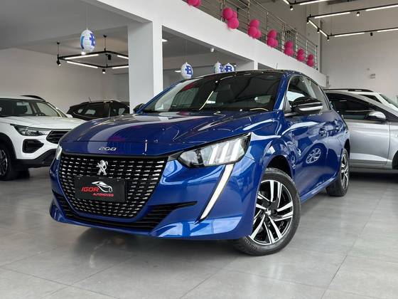 PEUGEOT 208 1.6 16V FLEX ROADTRIP AT6