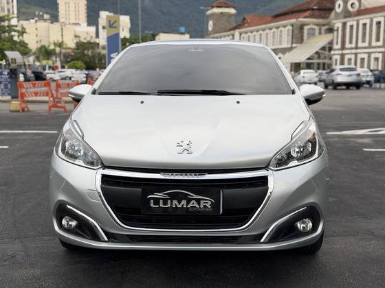 PEUGEOT 208 1.6 ALLURE 16V FLEX 4P AUTOMÁTICO